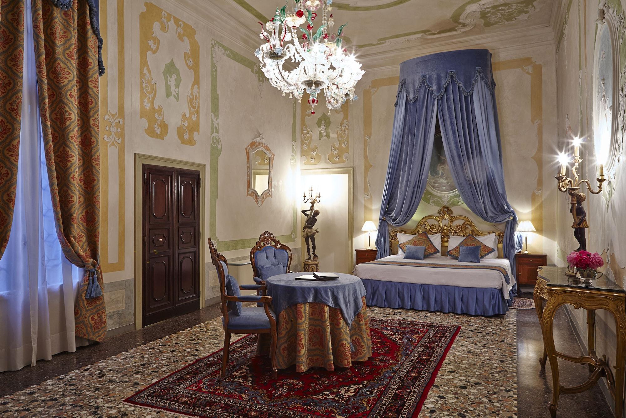 Palazzo Paruta & Wellness Suites Venezia Eksteriør bilde
