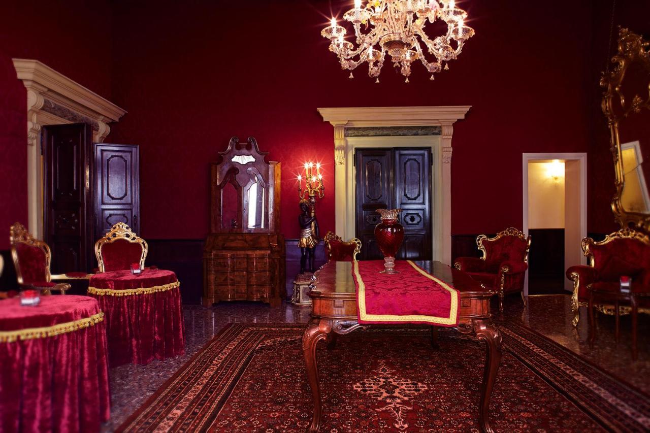 Palazzo Paruta & Wellness Suites Venezia Eksteriør bilde