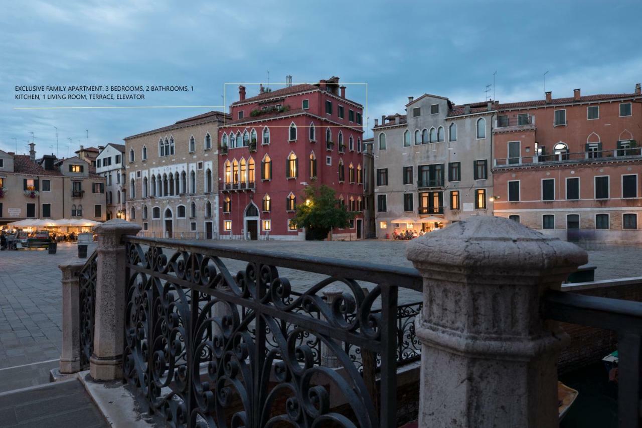 Palazzo Paruta & Wellness Suites Venezia Rom bilde
